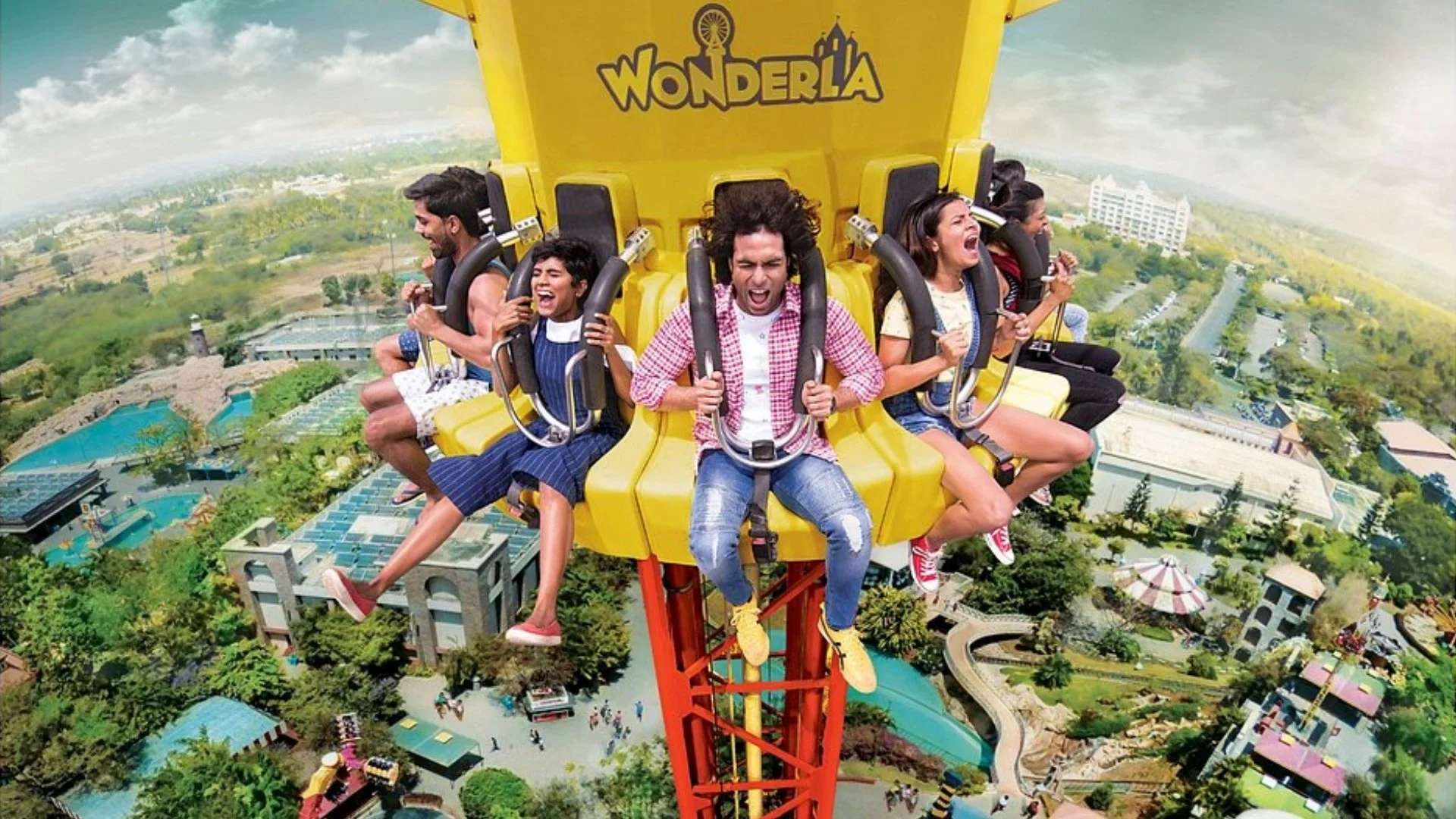 Wonderla Bengaluru